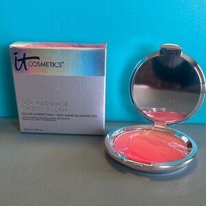 IT Cosmetics Ombre Blush - Soft Coral Pink
